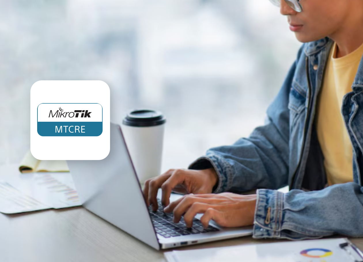 Mikrotik MTCRE + Certification