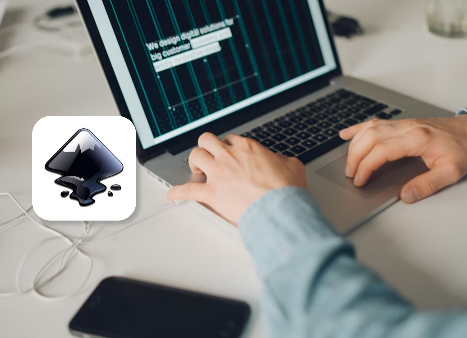 Belajar Desain Grafis dengan Inkscape untuk Media Digital