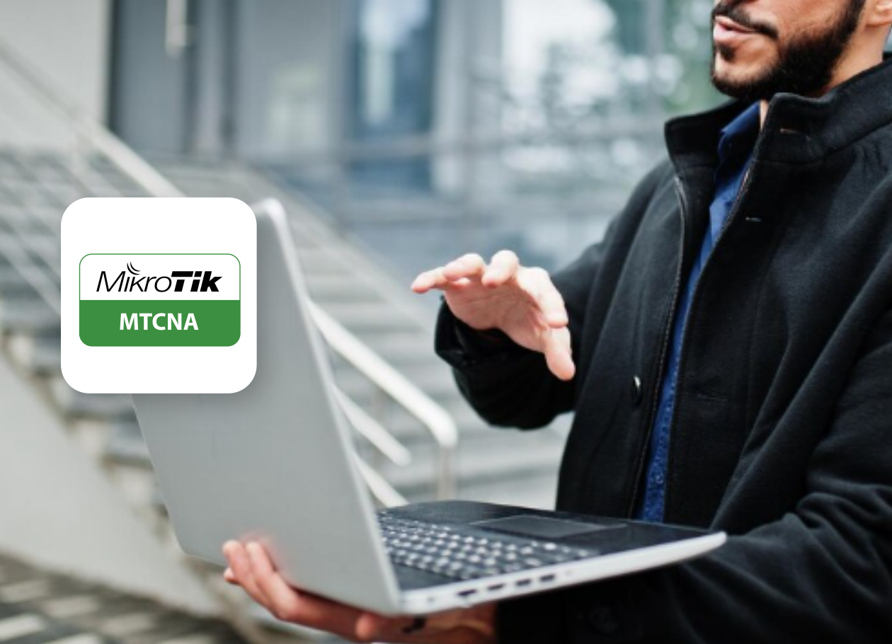 Mikrotik MTCNA + Certification