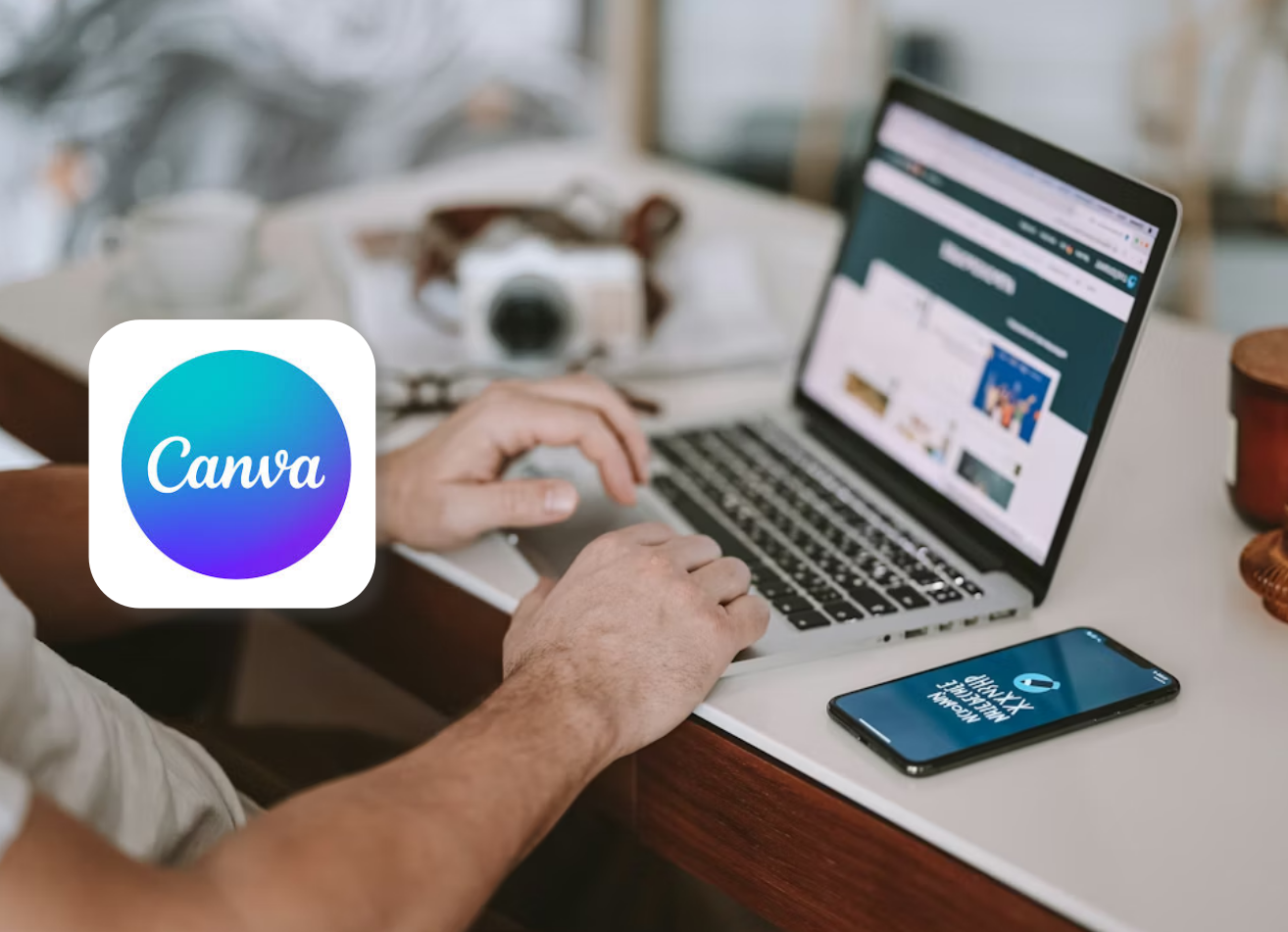 Belajar Desain Media Digital dengan Canva